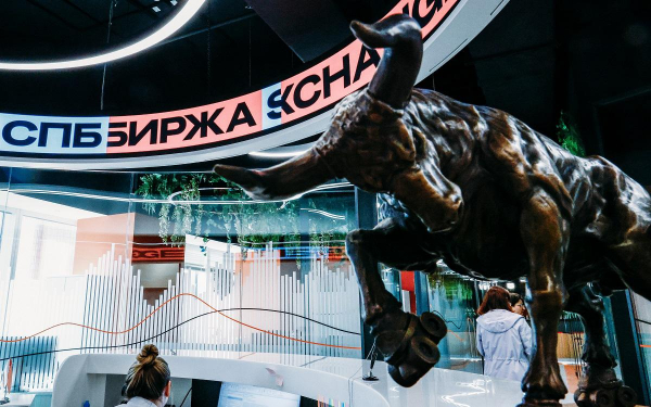 
                    СПБ Биржа запустит торги инструментами с привязкой к криптовалюте

                
