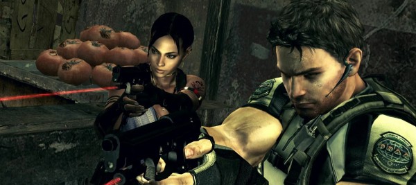 Resident Evil 5 Resident Evil 5