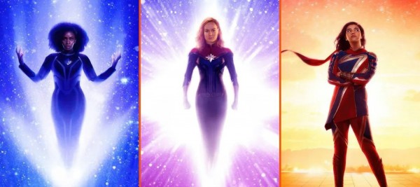 The Marvels