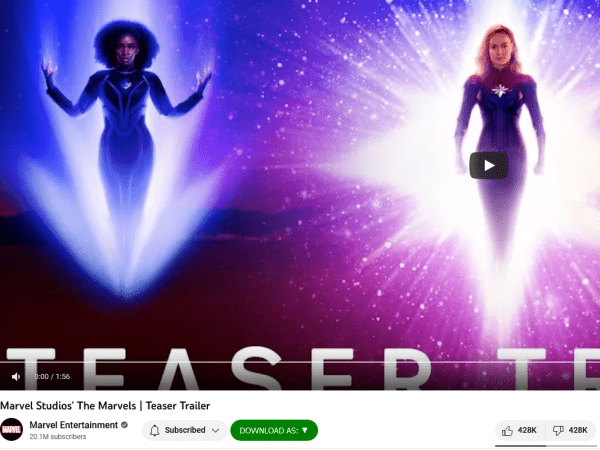 The Marvels
