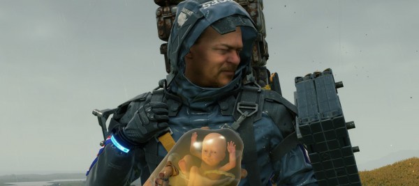 Death Stranding Death Stranding