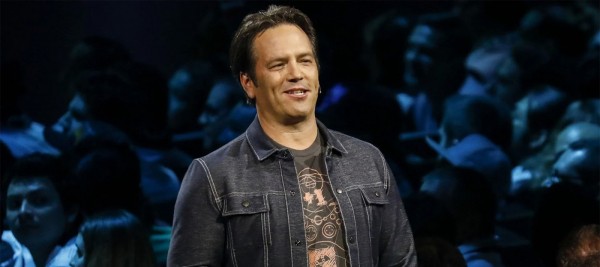 Phil Spencer Phil Spencer