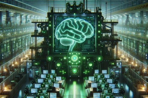 Искусственный интеллект как конкурентное преимущество в промышленности