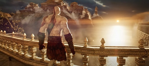 God of War God of War