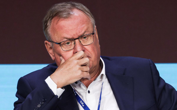 «Звезды сошлись» для рубля в апреле. Что будет с долларом в мае 2025-го
«Звезды сошлись» для рубля в апреле. Что будет с долларом в мае 2025-го