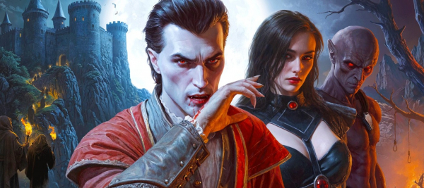 Vampires: Bloodlord Rising Vampires: Bloodlord Rising