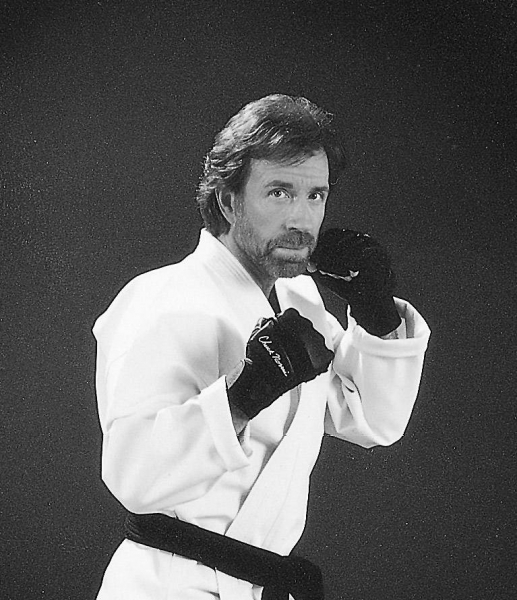 Chuck Norris Chuck Norris