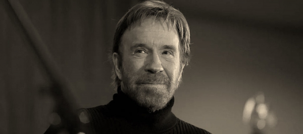 Chuck Norris Chuck Norris