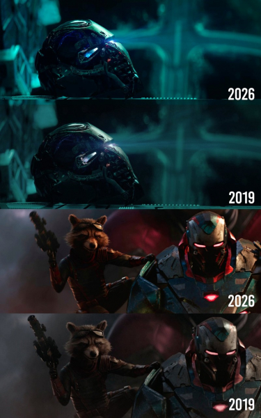 Avengers: Endgame
