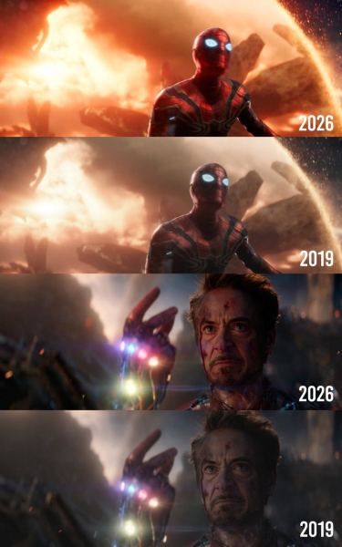Avengers: Endgame