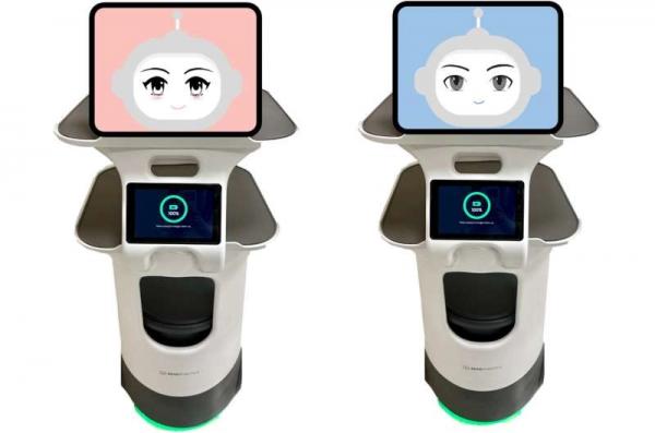Влияние робота на клиентов зависит от его «пола» Влияние робота на клиентов зависит от его «пола»