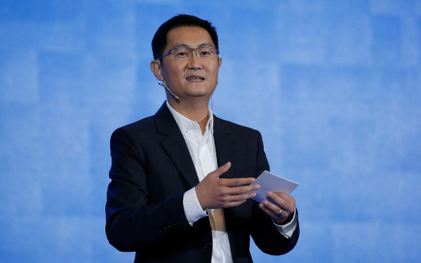 Ралли в акциях Tencent сделало ее основателя богатейшим человеком Китая
Ралли в акциях Tencent сделало ее основателя богатейшим человеком Китая