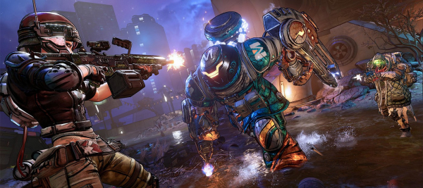 Borderlands 4 Borderlands 4