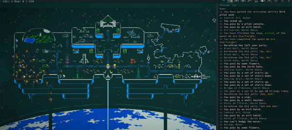 Caves of Qud