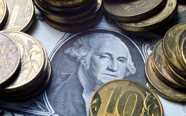 Курс доллара на рынке Форекс упал ниже ₽96 впервые с ноября 2024 года
Курс доллара на рынке Форекс упал ниже ₽96 впервые с ноября 2024 года