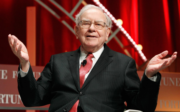 
                    Berkshire Hathaway Баффета обновила рекорд по запасу денег на счетах

                