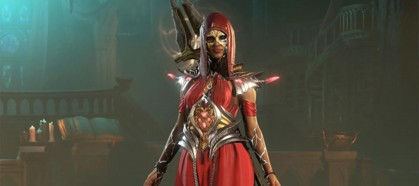 Мода в Diablo 4 получила крупное обновление с новым интерфейсом