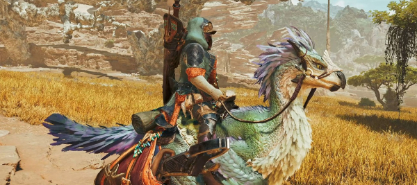 Monster Hunter Wilds Monster Hunter Wilds