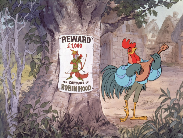 Robin Hood Robin Hood