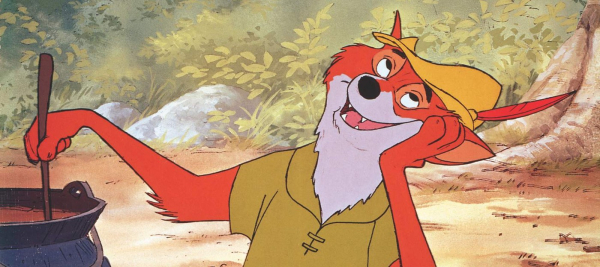 Robin Hood Robin Hood
