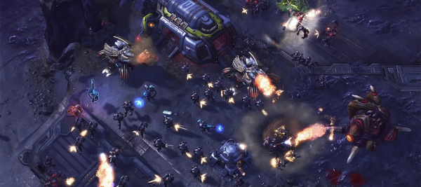 StarCraft II