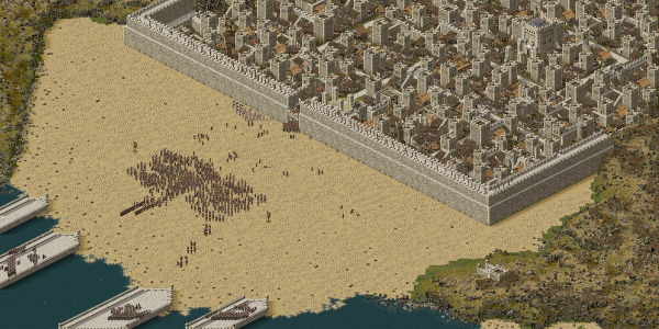 Stronghold HD Stronghold HD
