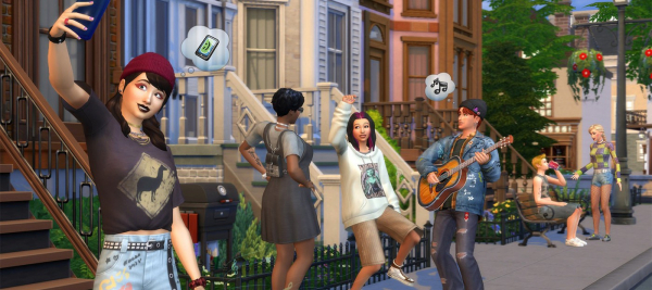 The Sims 5 The Sims 5